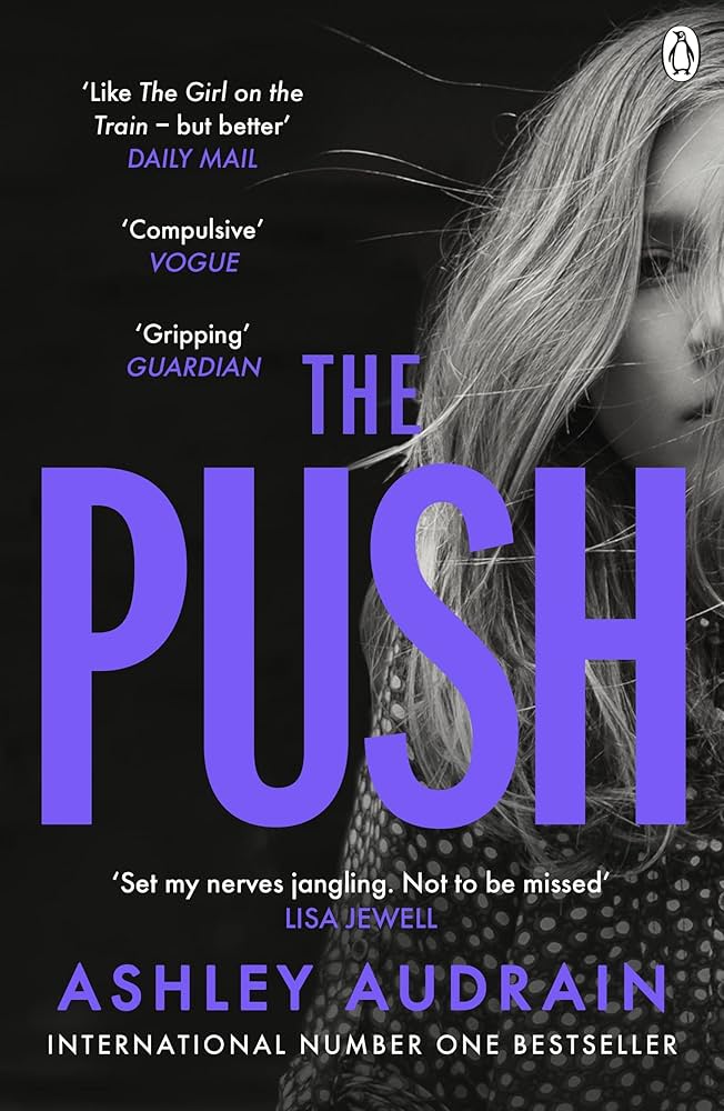Push Book Cover