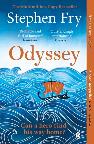Odyssey (Regular) Book Cover