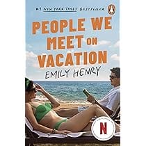 People We Meet On Vacation (Movie Tie In) Book Cover