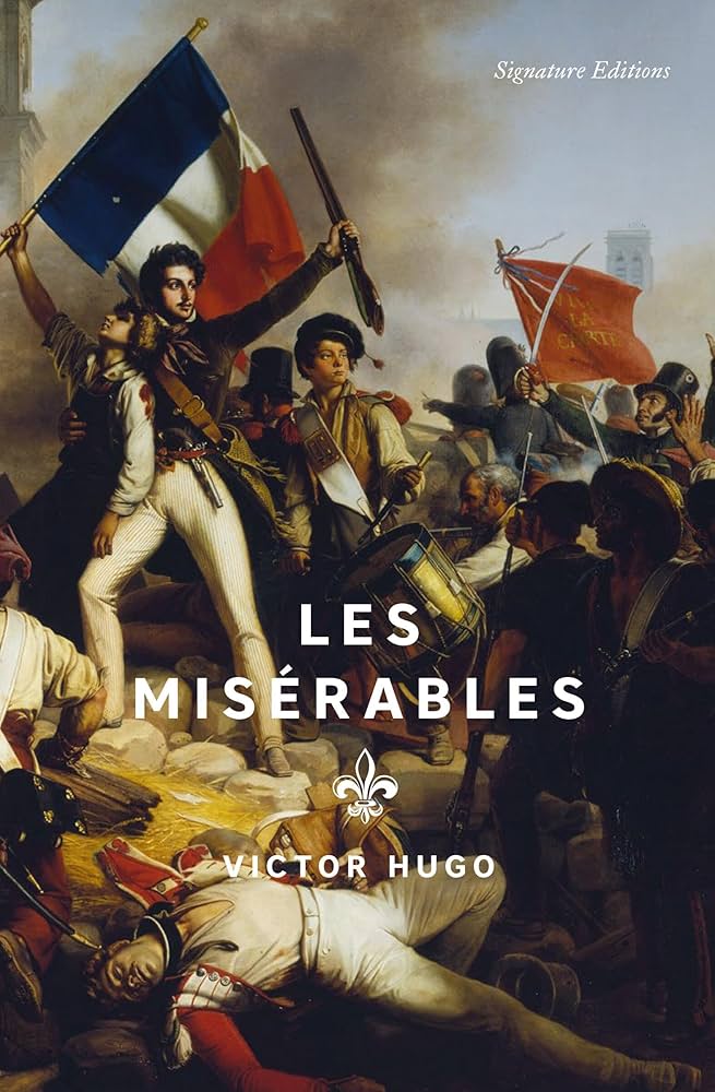 Les Miserables (Singature) Book Cover