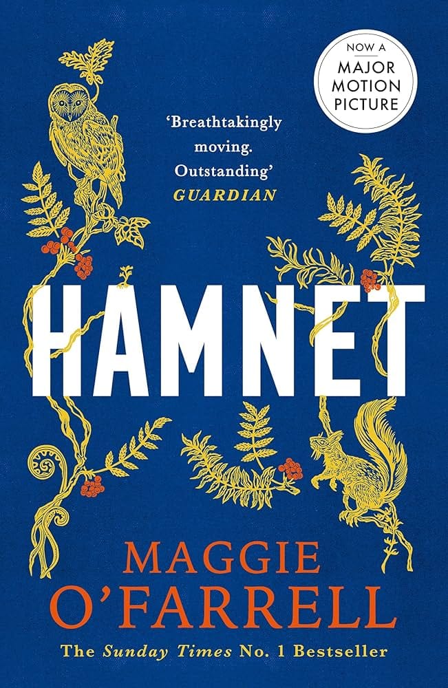 Hamnet Book Cover