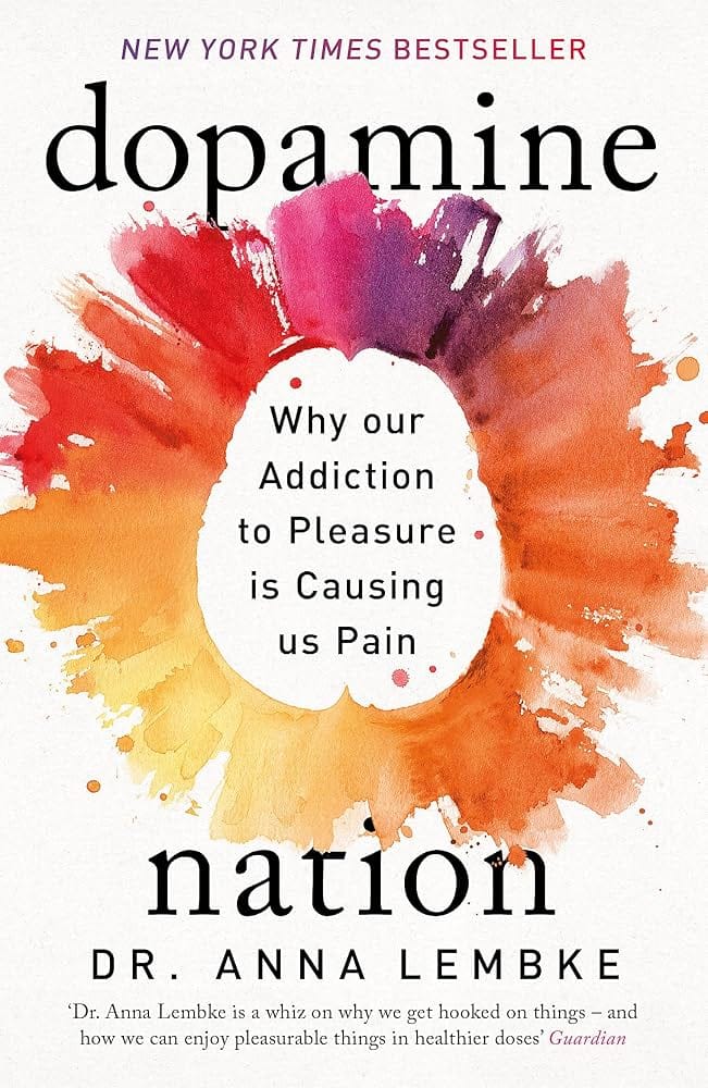Dopamine Nation Book Cover
