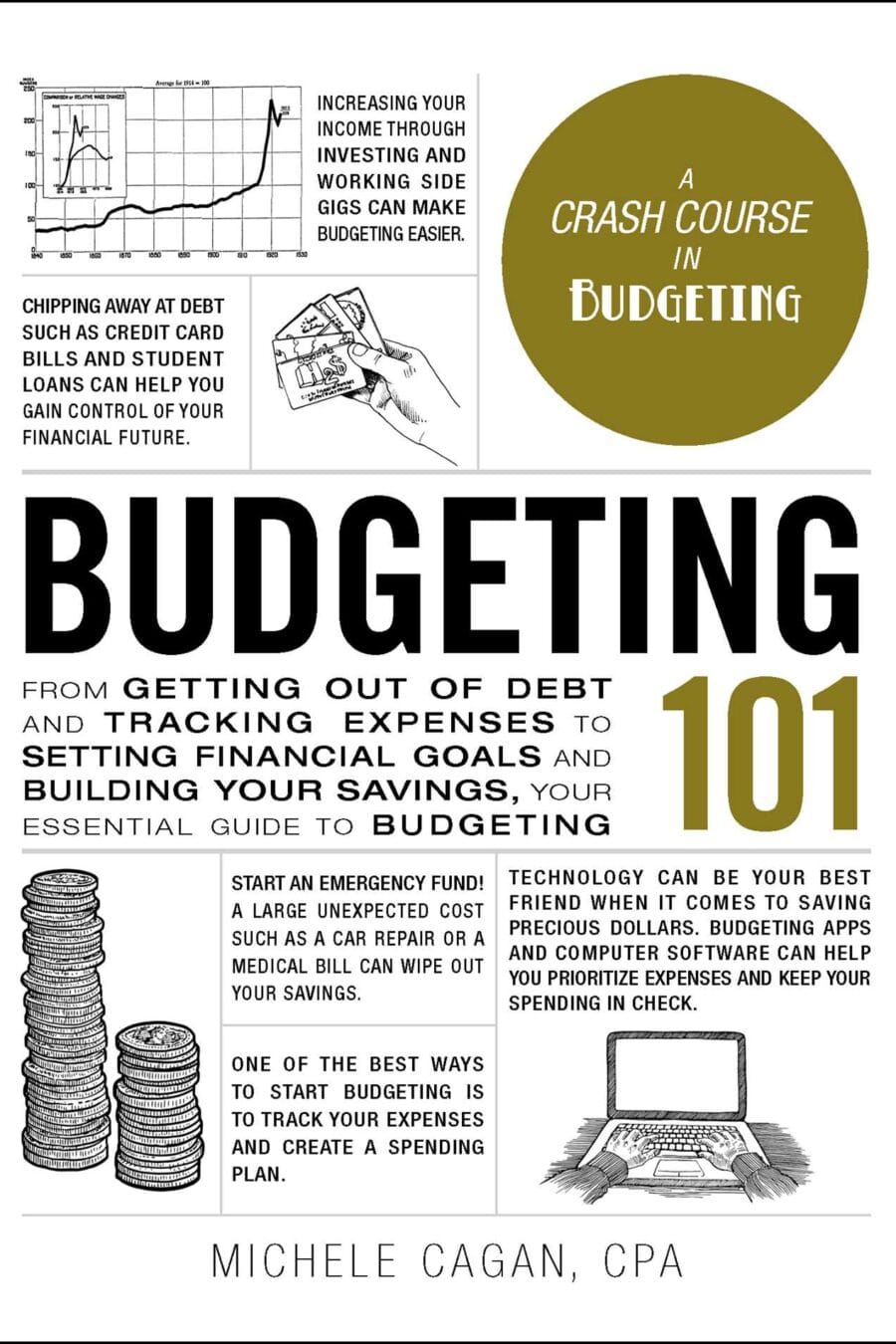 Budgeting 101 Book Cover