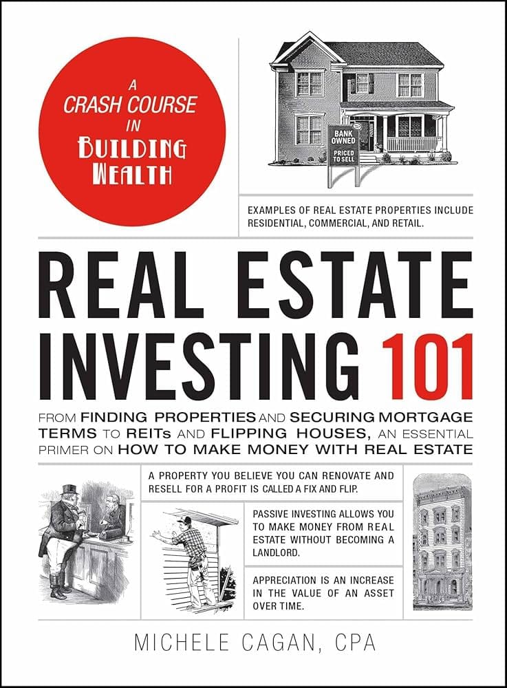 Real Estate Investing 101 Book Cover