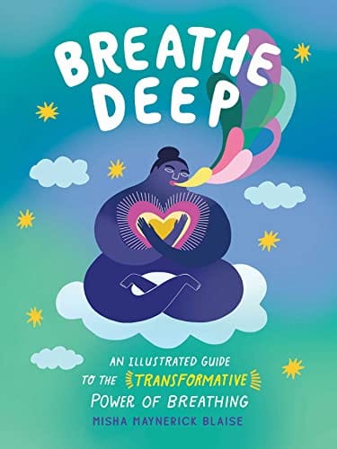 Breathe Deep Book Cover