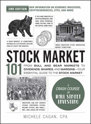 Stock Market Book Cover