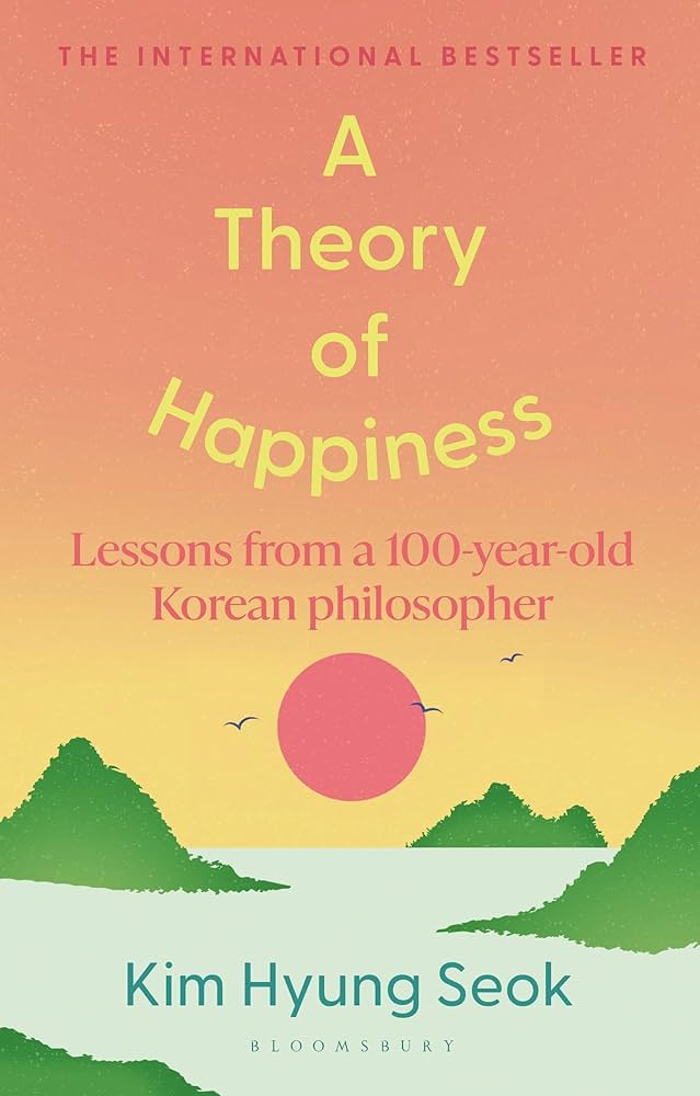 Theory Of Happiness Book Cover