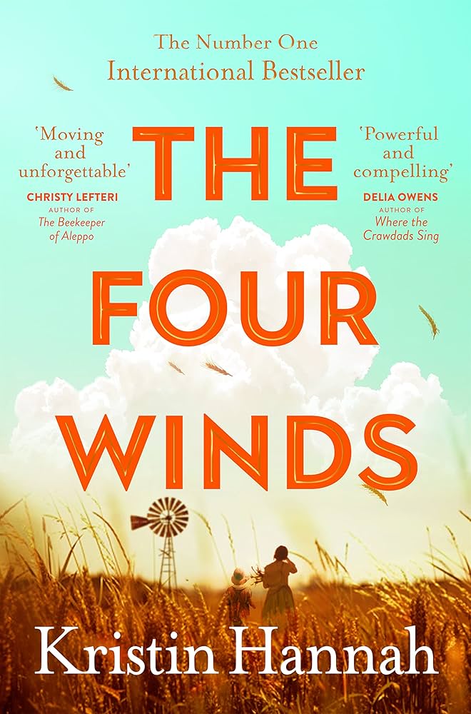 Four Winds Book Cover