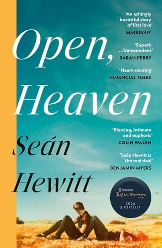 Open Heaven (Pb) Book Cover
