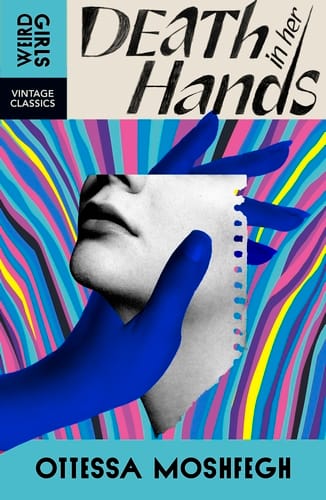 Death In Her Hands Book Cover