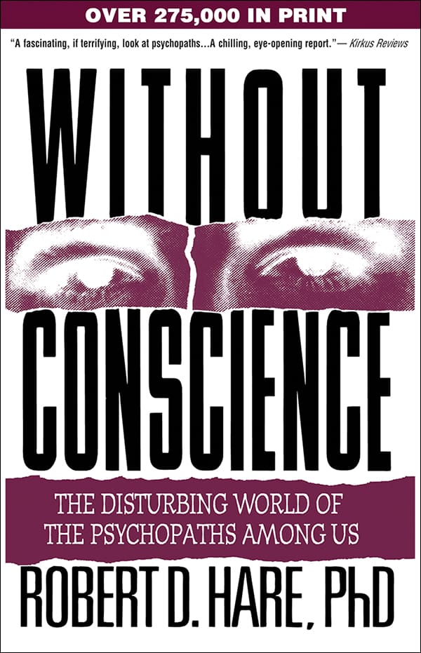 Without Conscience Book Cover