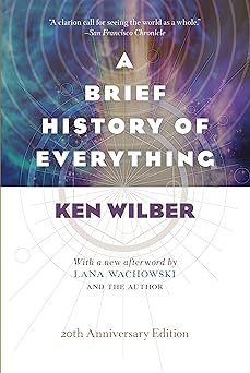 BRIEF HISTORY OF EVERYTHING 20TH ANNIVERSARY