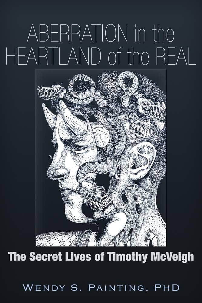 Aberration In The Heartland Of The Real Book Cover