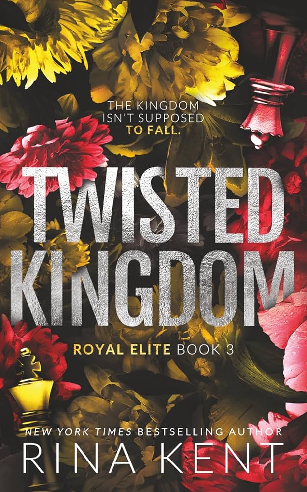 Twisted Kingdom: Special Edition Print Book Cover