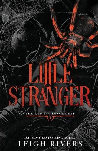 Web Of Silence 1: Little Stranger Book Cover