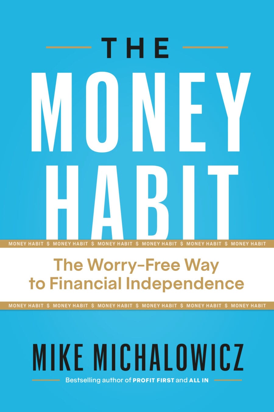 Money Habit Book Cover