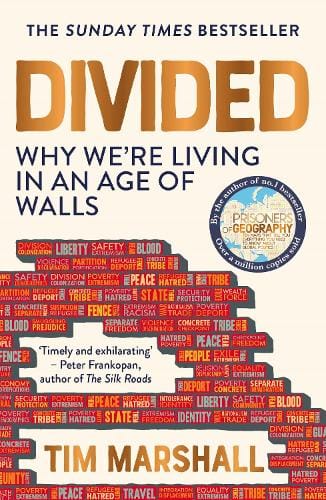 Divided Book Cover
