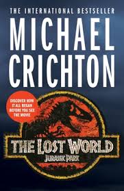Lost World Book Cover