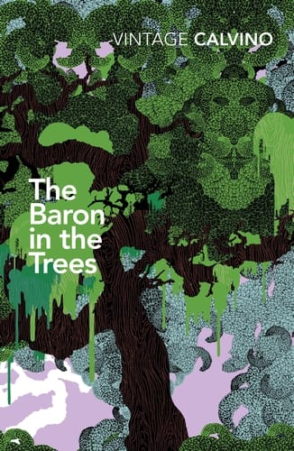 Baron In The Trees (Vintage) Book Cover