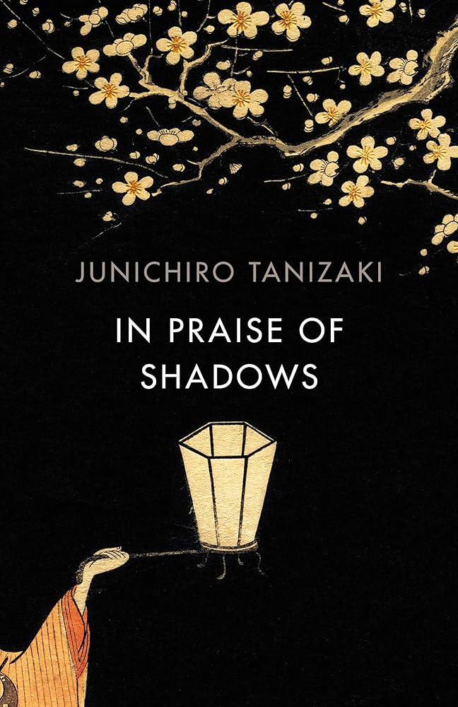 In Praise Of Shadows Book Cover