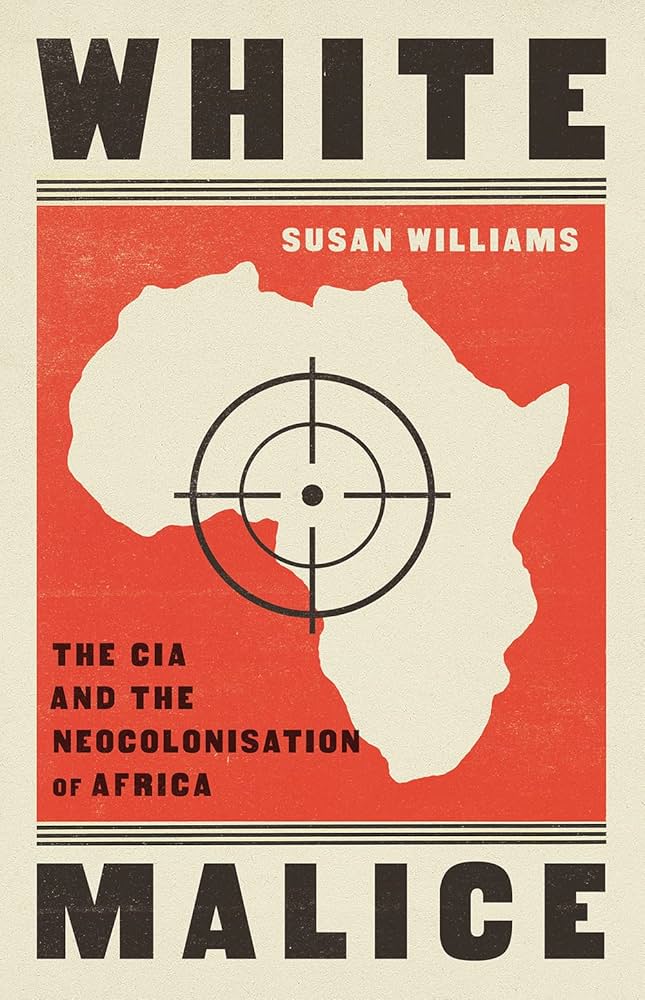 White Malice Book Cover