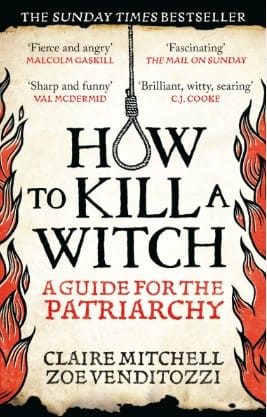 How To Kill A Witch Book Cover