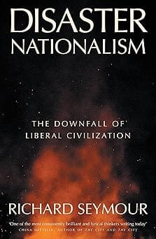 Disaster Nationalism Book Cover