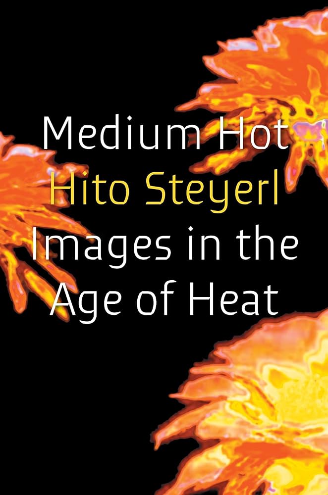 Medium Hot Book Cover