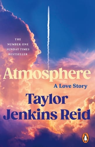 Atmosphere Book Cover