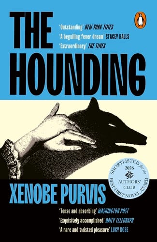Hounding Book Cover