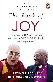 Book Of Joy Book Cover