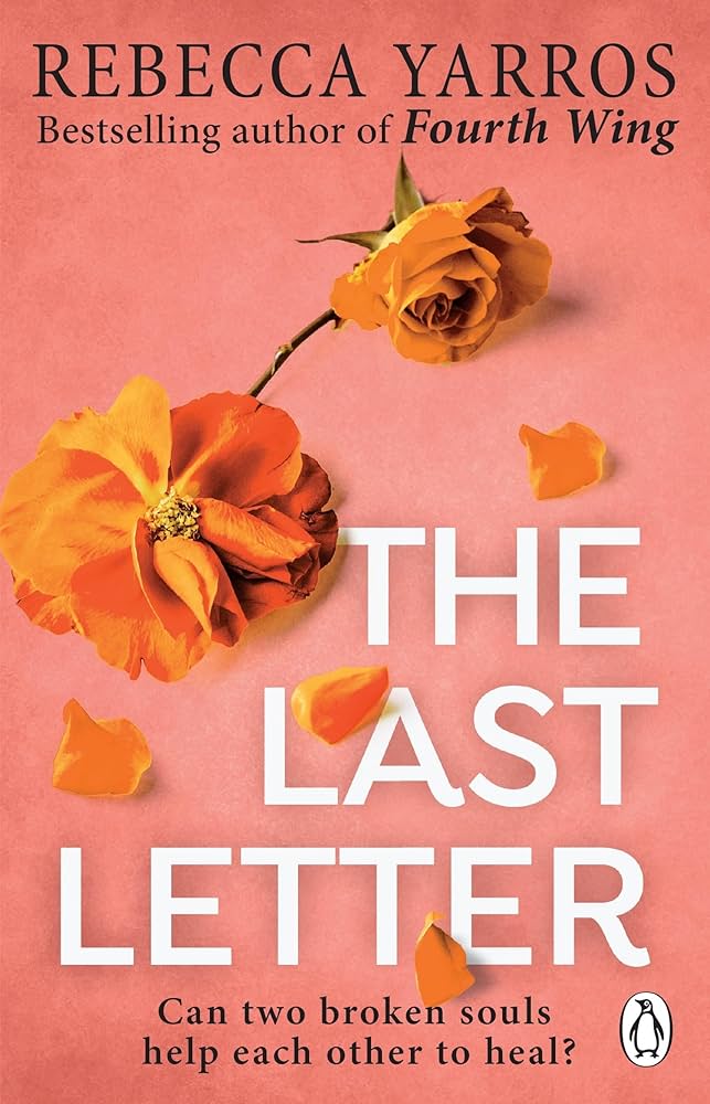 Last Letter Book Cover