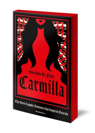 Carmilla Book Cover