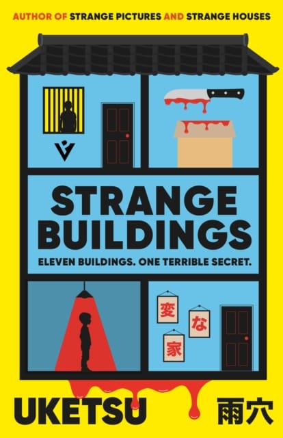 Strange Buildings Book Cover