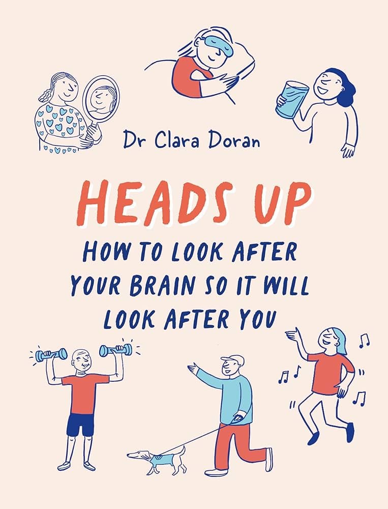 Heads Up Book Cover