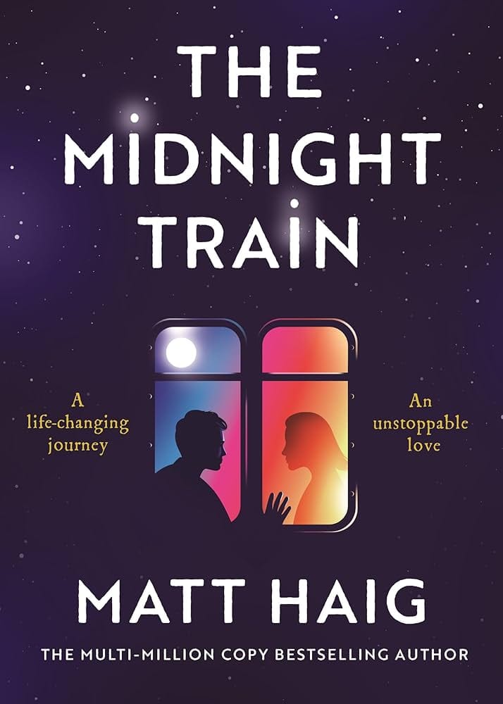 Midnight Train (Hc) Book Cover
