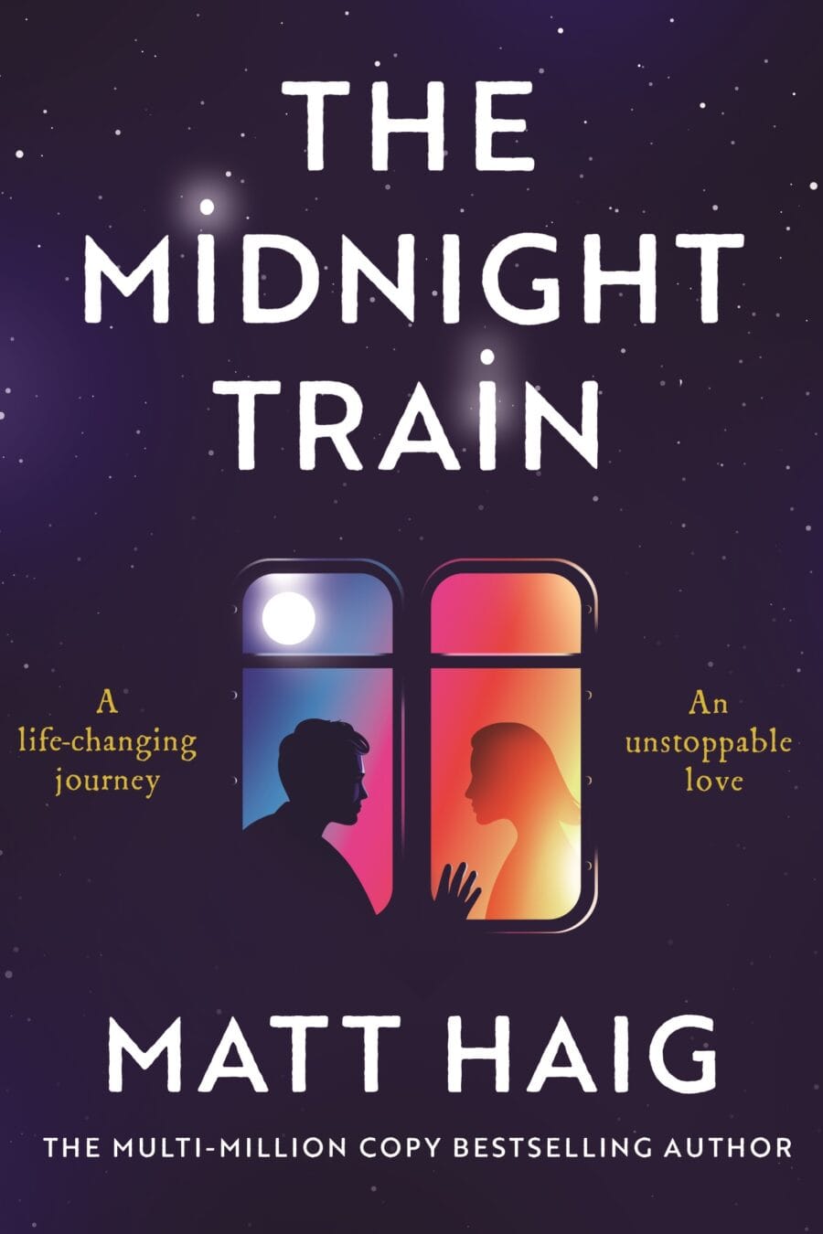 Midnight Train (Pb) Book Cover