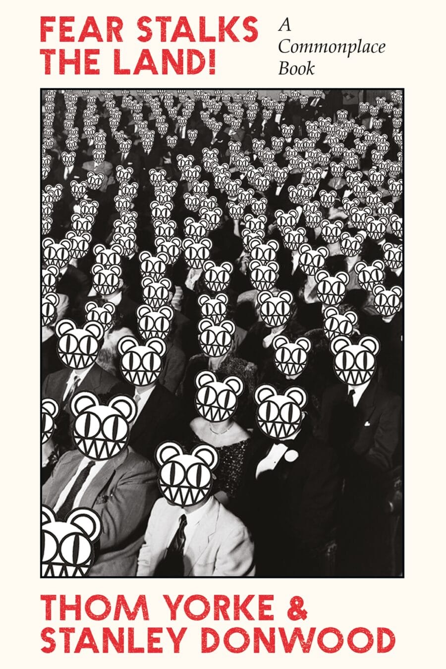 Fear Stalks The Land Book Cover