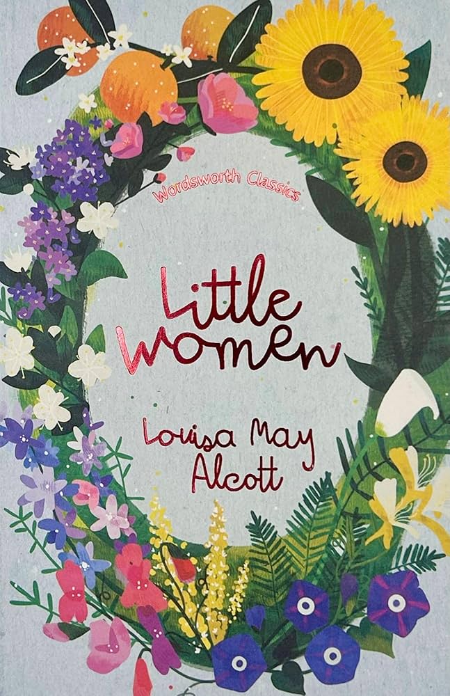 Little Women And Good Wives (Ww) Book Cover