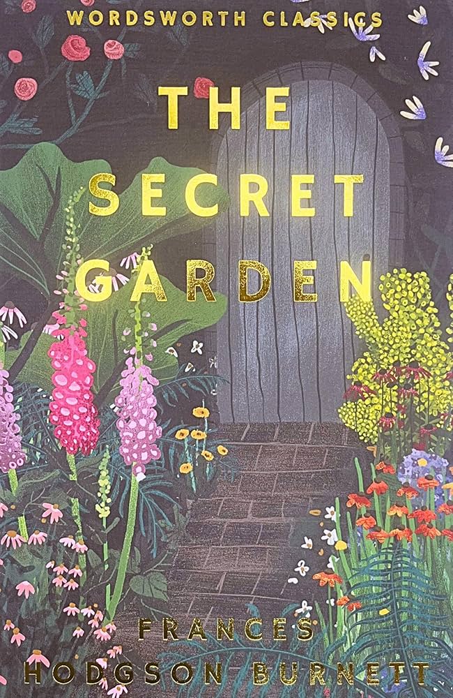 Secret Garden (Ww) Book Cover