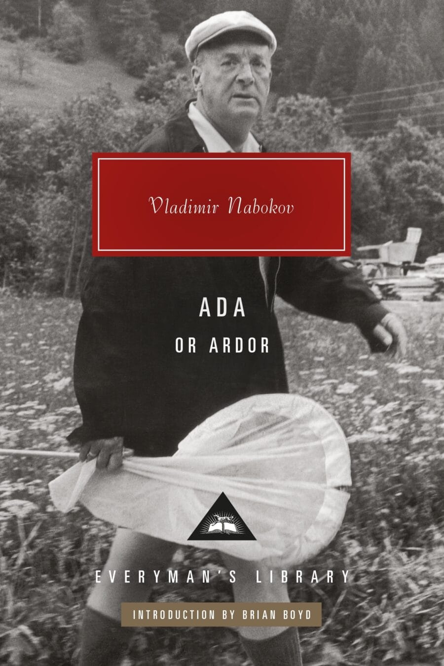 Ada Or Ardor Book Cover