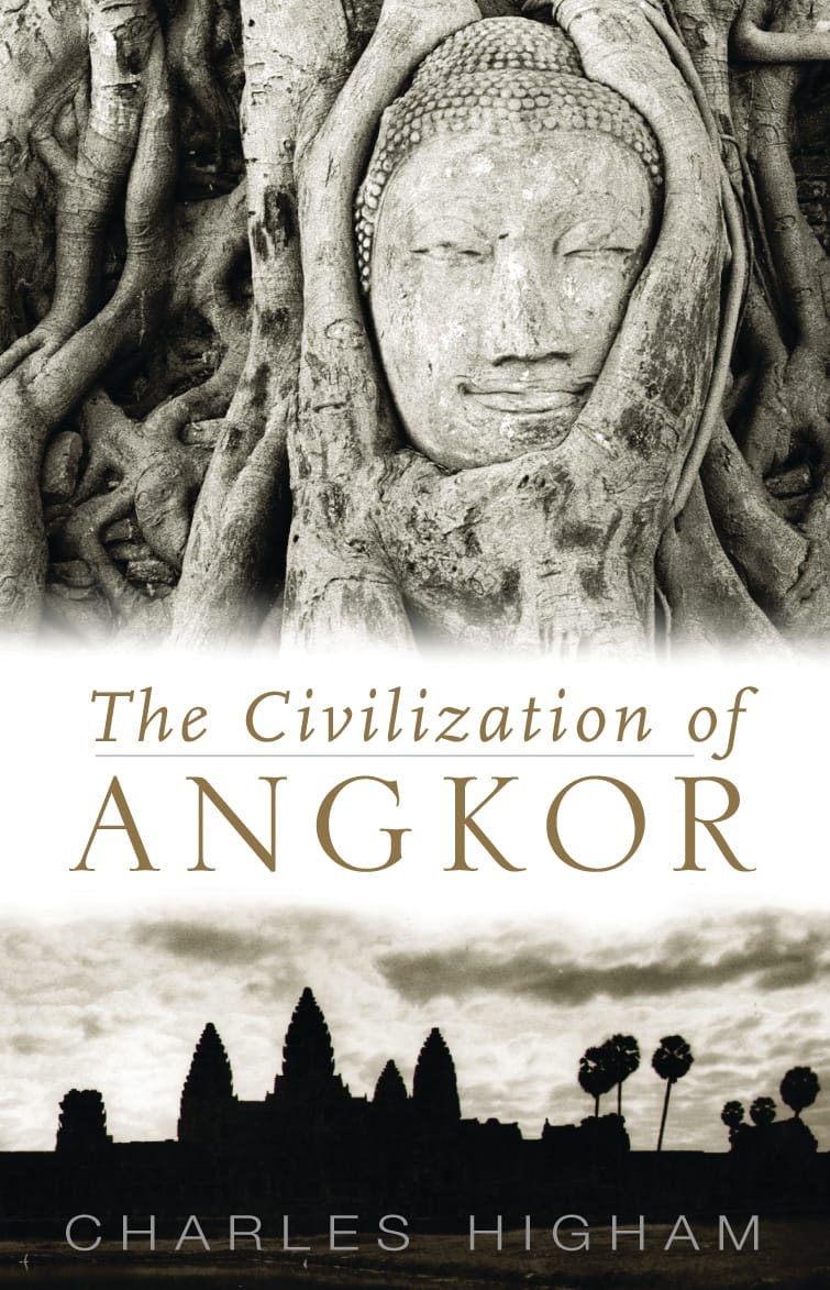 Civilization Of Angkor Book Cover
