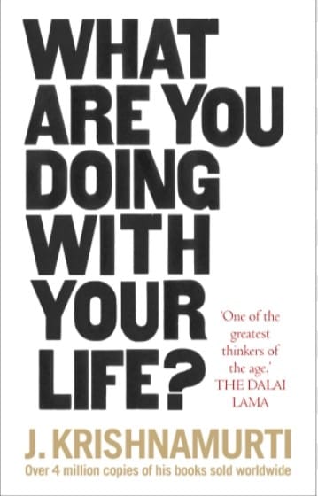 What Are You Doing With Your Life Book Cover