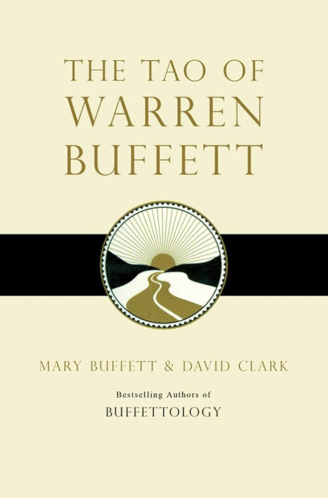 Tao Of Warren Buffet Book Cover