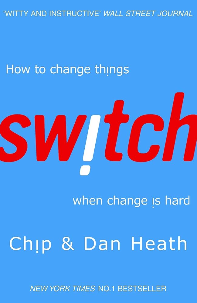 Switch (Uk) Book Cover