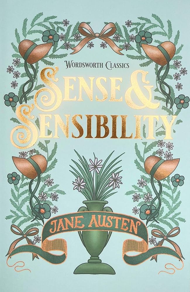 Sense And Sensibility (Ww) Book Cover