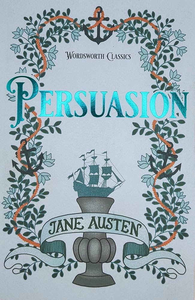 Persuasion (Ww) Book Cover