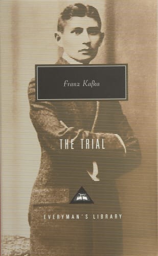 Trial (Everyman) Book Cover