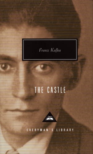 Castle (Everyman) Book Cover