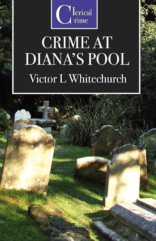 Crime At Diana's Pool Book Cover